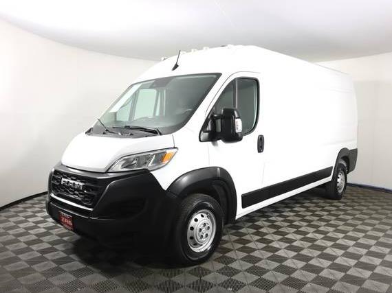 RAM PROMASTER 2500 2023 3C6LRVDGXPE524966 image